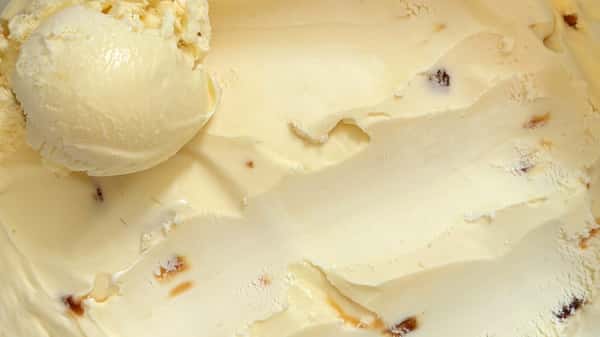 Specialty Pint: Leche Flan