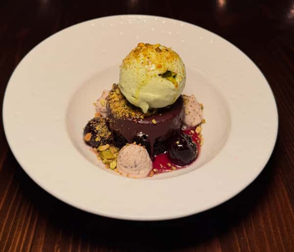 Buttermilk Chocolate Cake