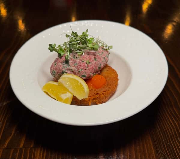 Steak Tartare