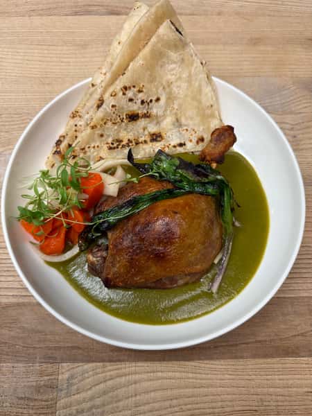 Duck Carnitas