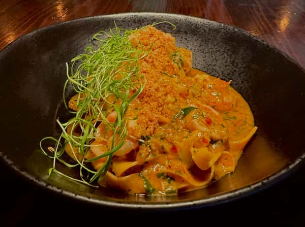 Caledonia Blue Prawn Tagliarini