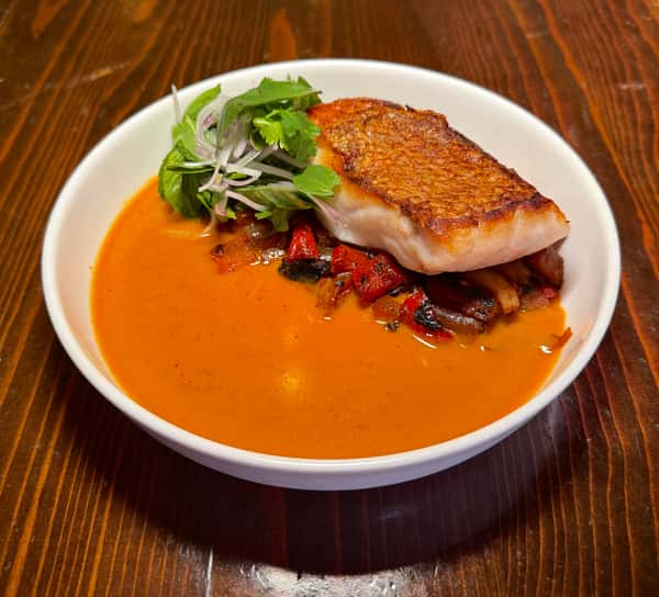 Local Red Snapper