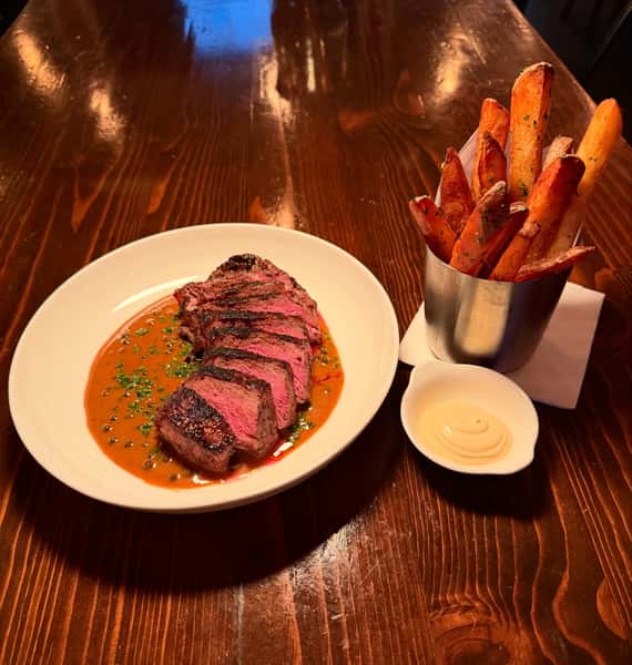 Steak Frites