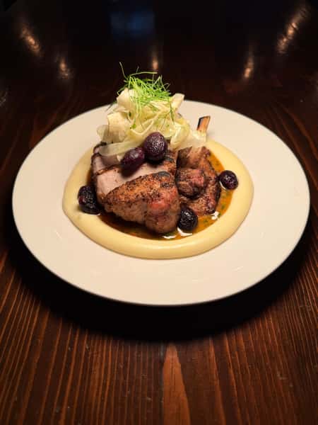 Grilled 16oz Beeler's Pork Chop
