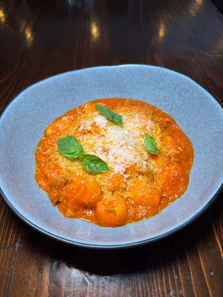 House Made Gnocchi