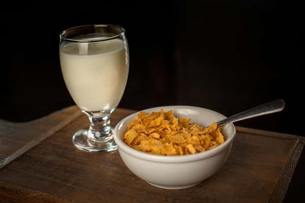 Cereal & Milk