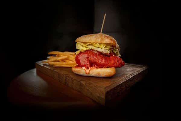 Buffalo Chicken Sandwich