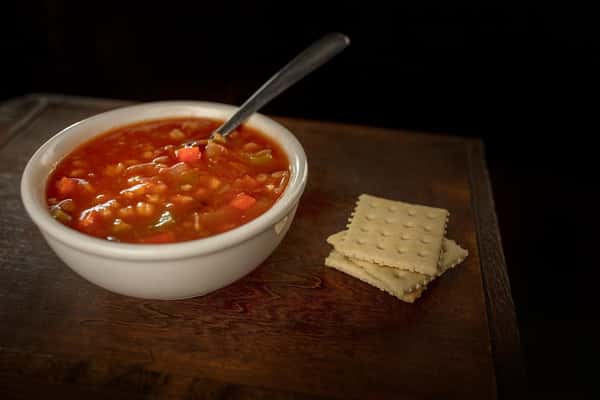 Daily Soup