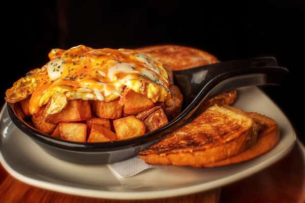 Skillet Scrambler