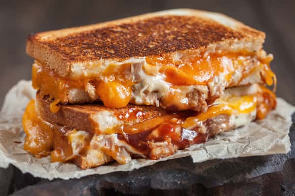 grilled cheese