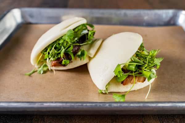 Bao Buns
