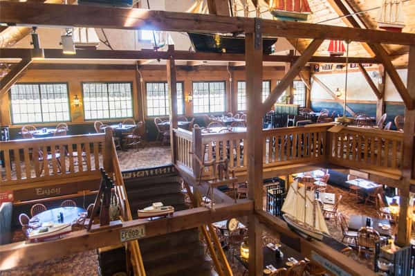 restaurant inside