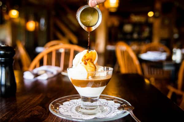affogato