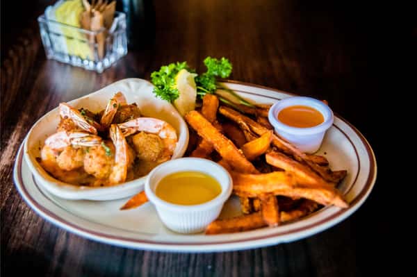 baked stuffed shrimp