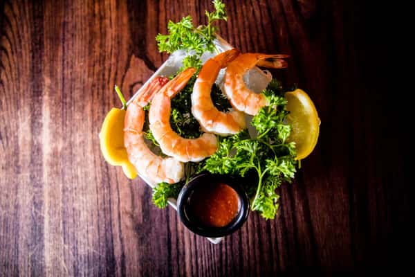 Jumbo Gulf Shrimp Cocktail
