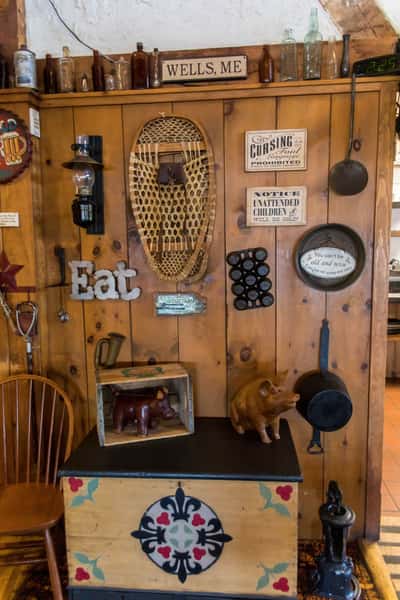restaurant interior