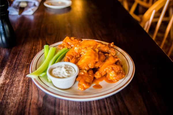 buffalo wings