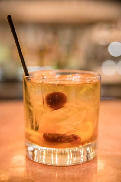 old fashioned