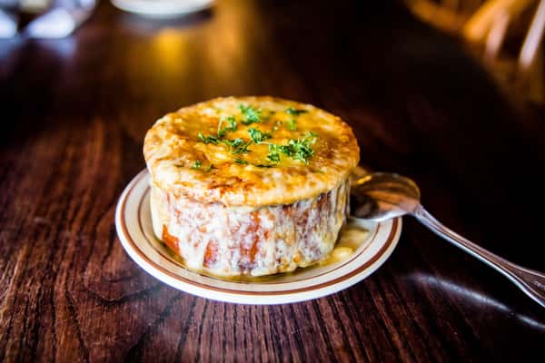 French Onion Soup