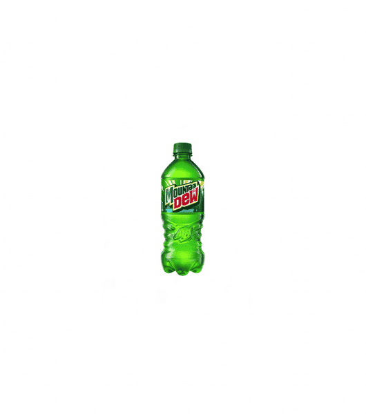 Mountain Dew Bottle