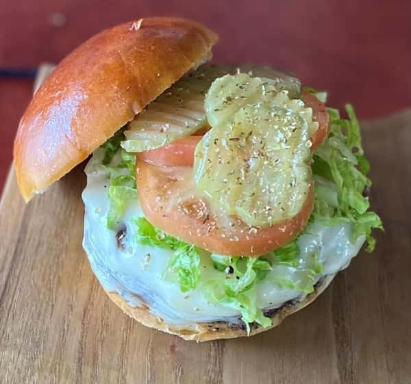 All American Burger