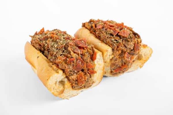 Pizza Steak