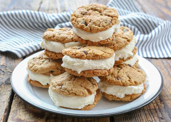 Ice Cream Sandwich