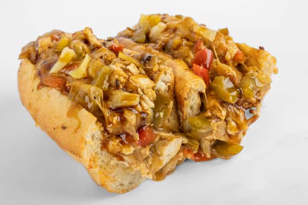Teriyaki Cheese Steak