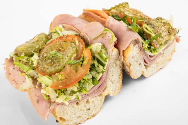 Ham and Cheese