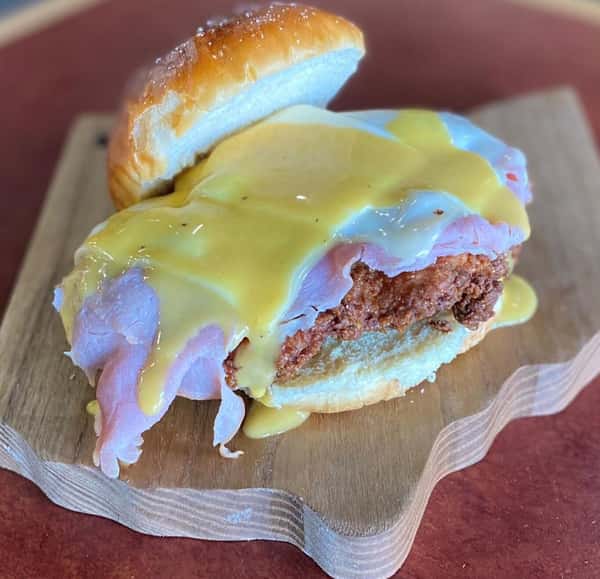 Cordon Bleu Chicken