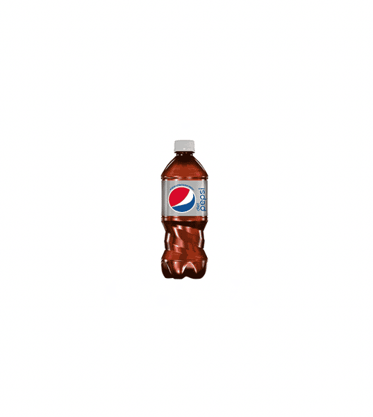 Diet Pepsi Bottle