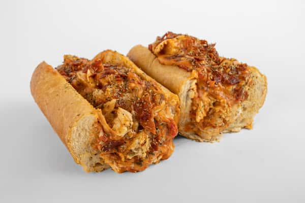 Chicken Parmesan Lunch Combo