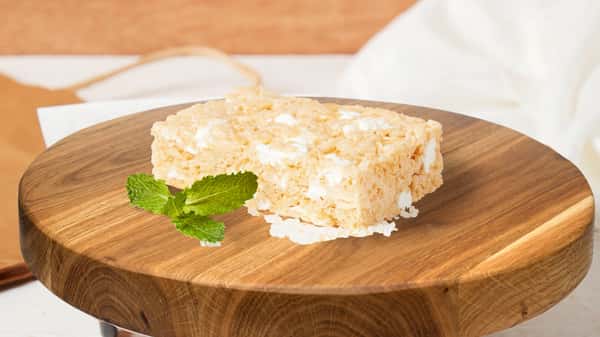 Chewy Marshmellow w/ Brown Butter Bar
