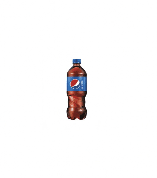Pepsi Bottle