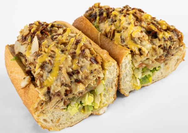Turkey BLT