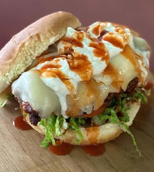 Big Dawg's Buffalo Chicken