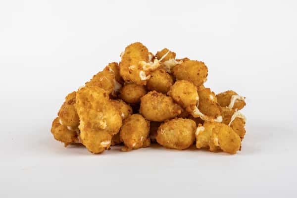Wisconsin Cheese Curds
