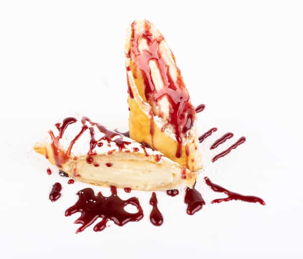 Fried Cheesecake