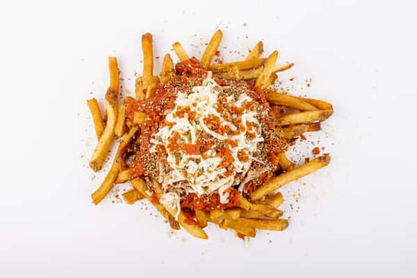 Pizza Fries