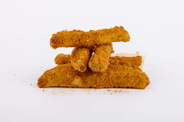 Cajun Fried Pickles