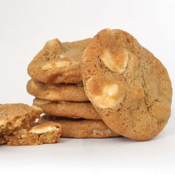 White Chocolate Macademia Nut
