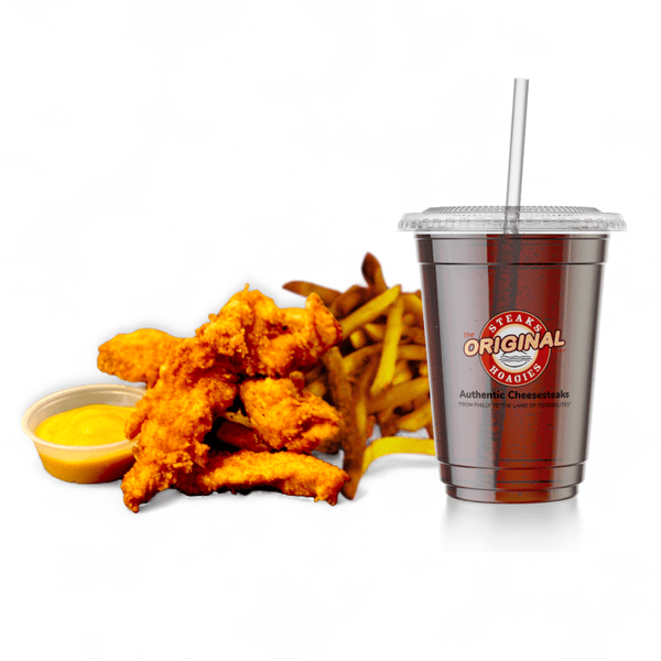 Kids Chicken Tender