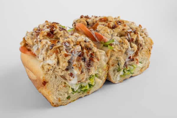 Chicken Bacon Ranch