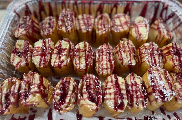 Cheesecake Bites