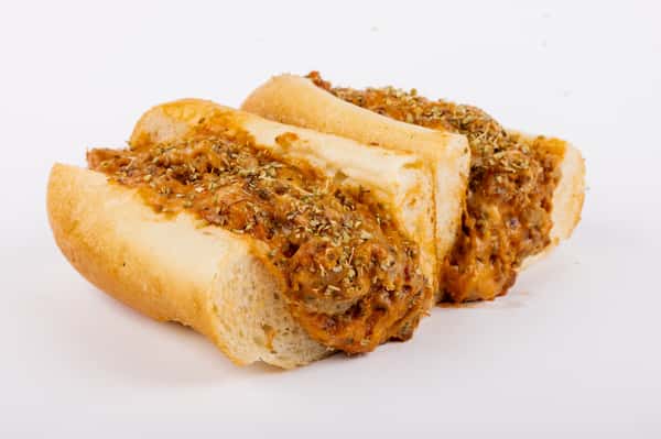 Mama's Meatball Lunch Combo