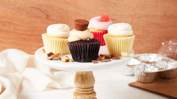 Cupcake Variety Pack #2 (4ct)