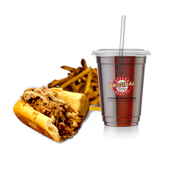 Kids Cheesesteak