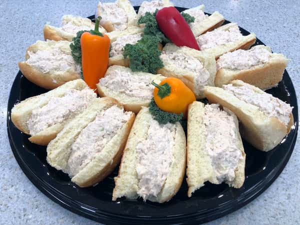 Tuna Salad Minis