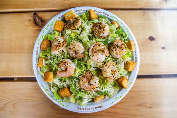 shrimp caesar
