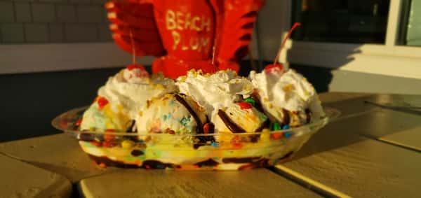 M&M Sundae